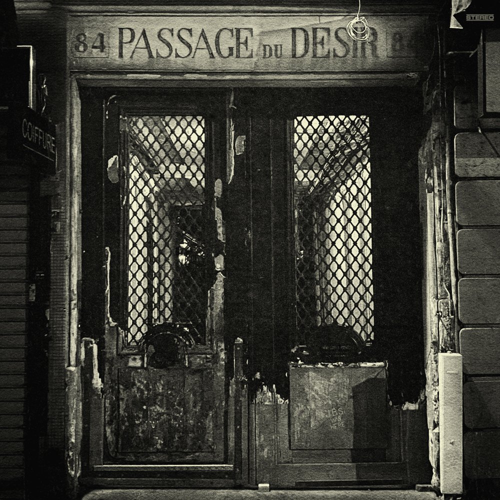 album review ‘passage du desir’ by johnny blue skies (sturgill