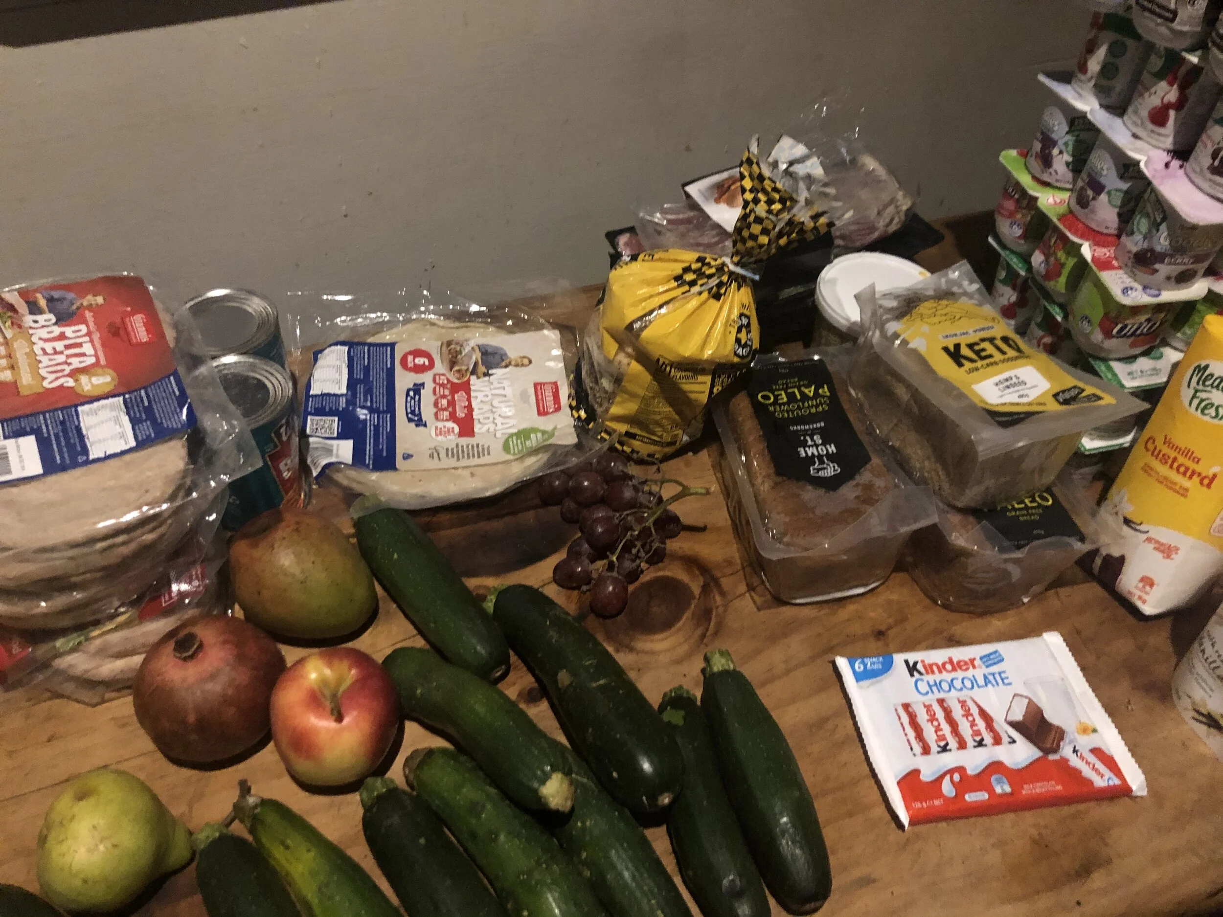 Diving Into Food Waste