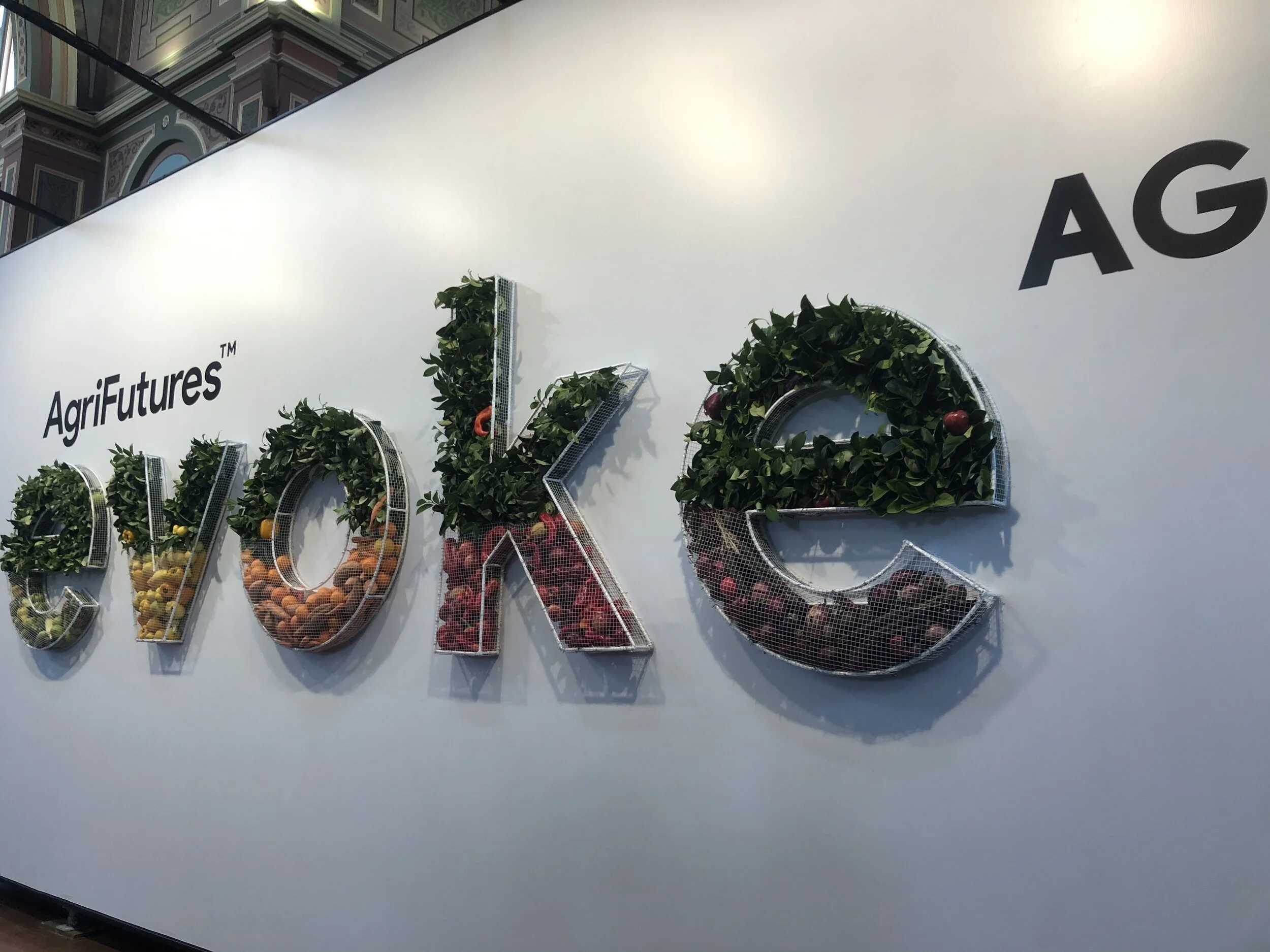 Lessons I will Take With Me From Evoke Ag - Asia Pacific Agri-Food Tech Conference