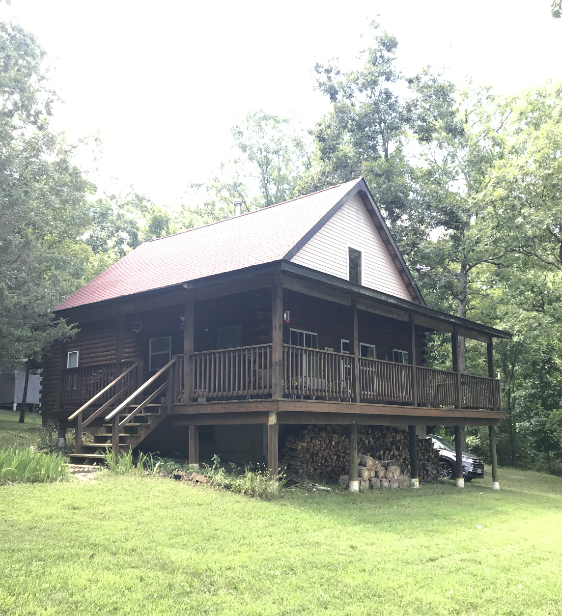 Yearning for a Barn Raising 