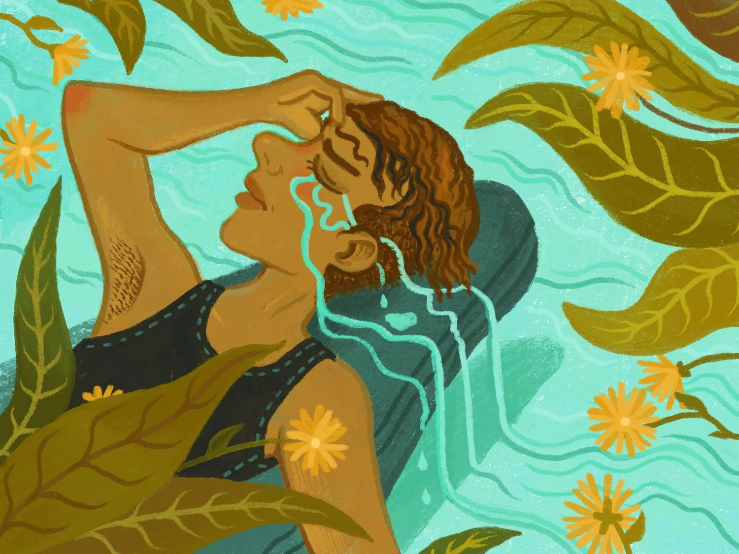 We All Deserve to Heal:  Four Steps to Move through Survivor's Guilt