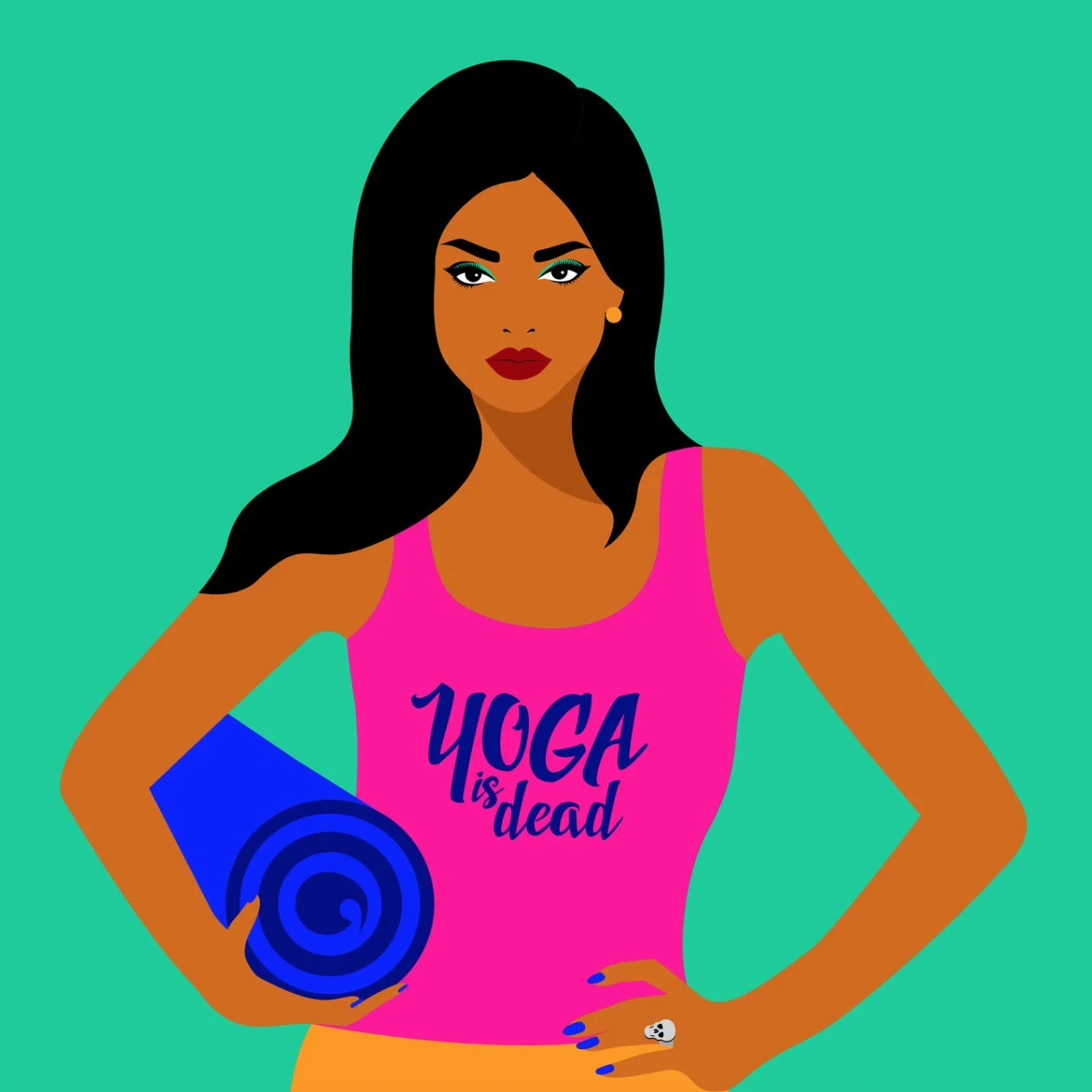 Yoga Is Dead Podcast