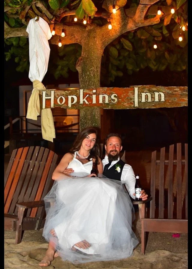 Getting Married in Belize