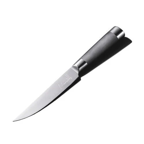 Messerstahl 17Piece Gourmet Knife Set with Block — Platinum Cooking Shows