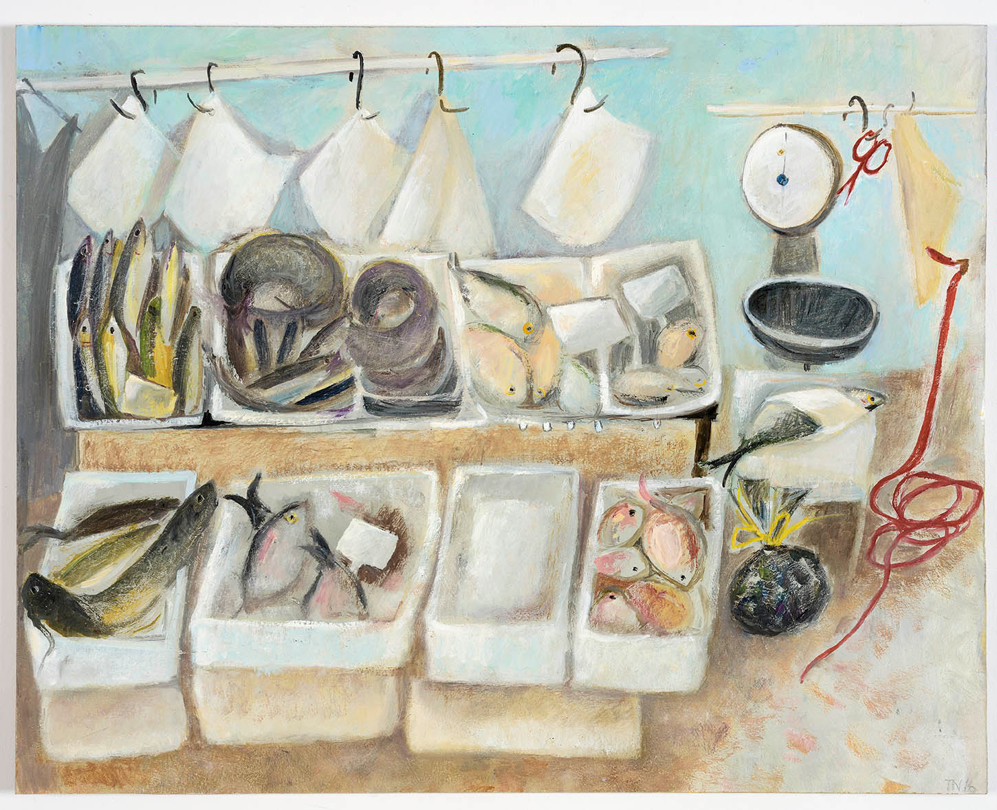 Tessa+Newcomb_The+Fish+Market_oil+on+board_2016_340x430mm.jpg