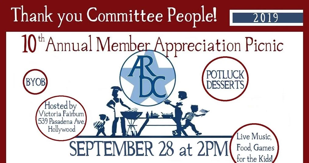 10th Annual Member Appreciation Picnic