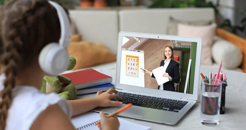 Energy Insights: 5 Energy-Efficiency Tips for Remote Learning 