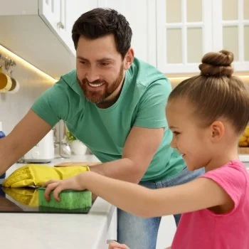 Spring Cleaning That Saves Energy