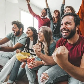 Sunday Football, Smarter Energy Use
