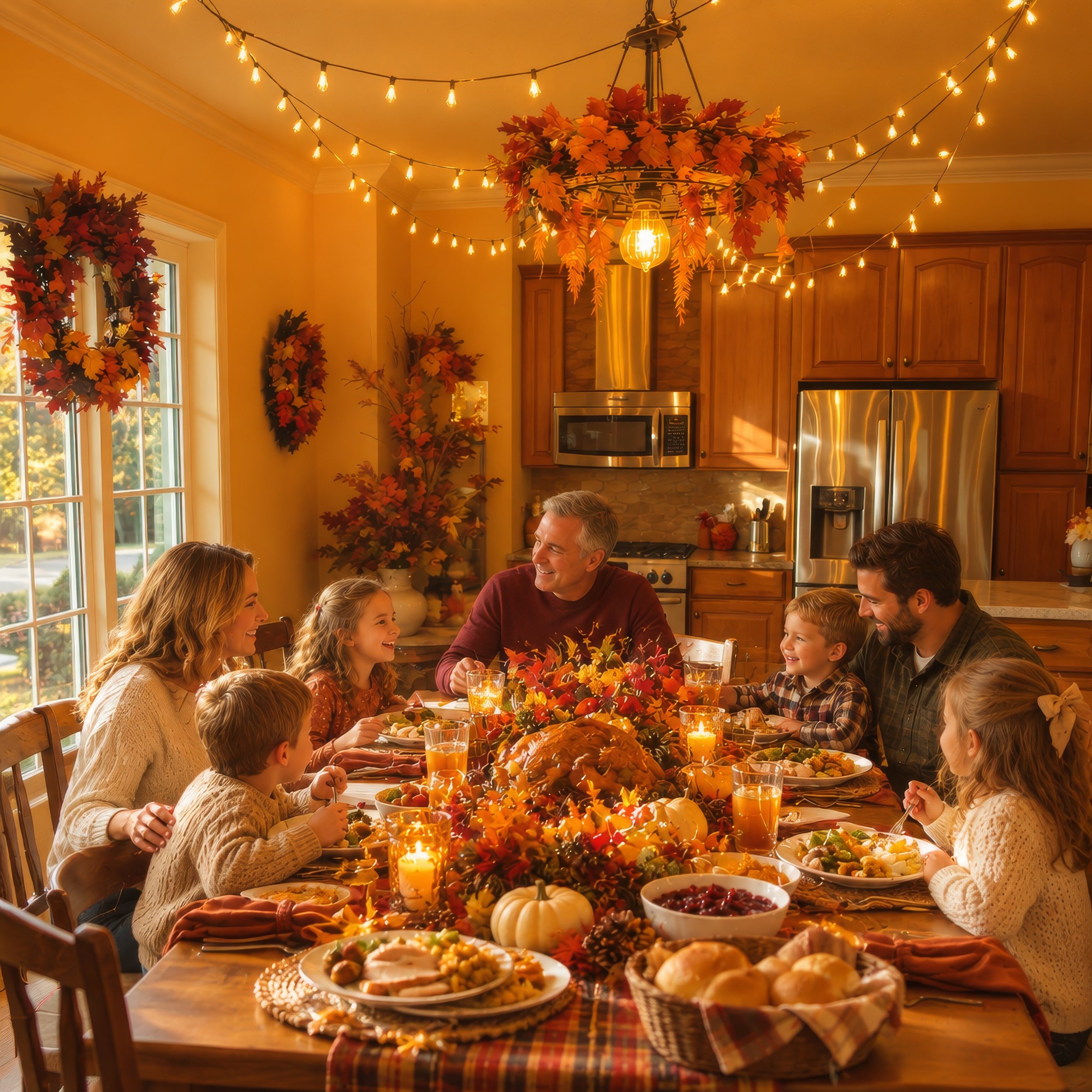 Holiday Hosting: Energy-Saving Tips for Gatherings