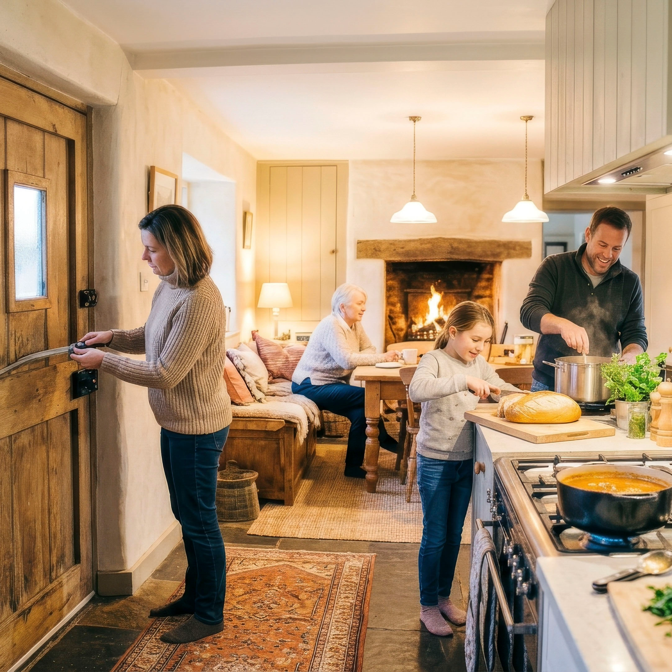 Winter Is Coming: How to Prepare Your Home