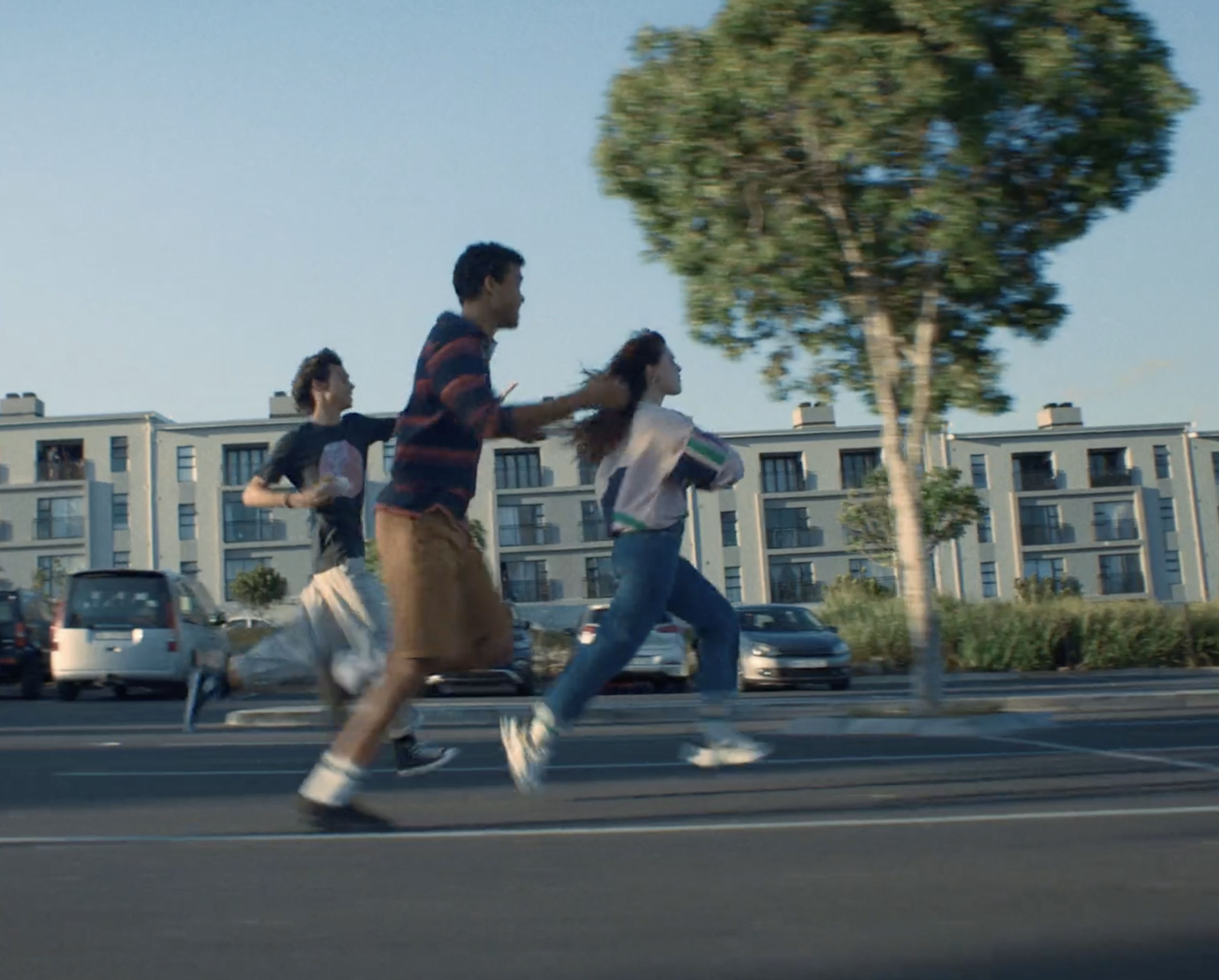 McDONALDS - RUN BOY RUN