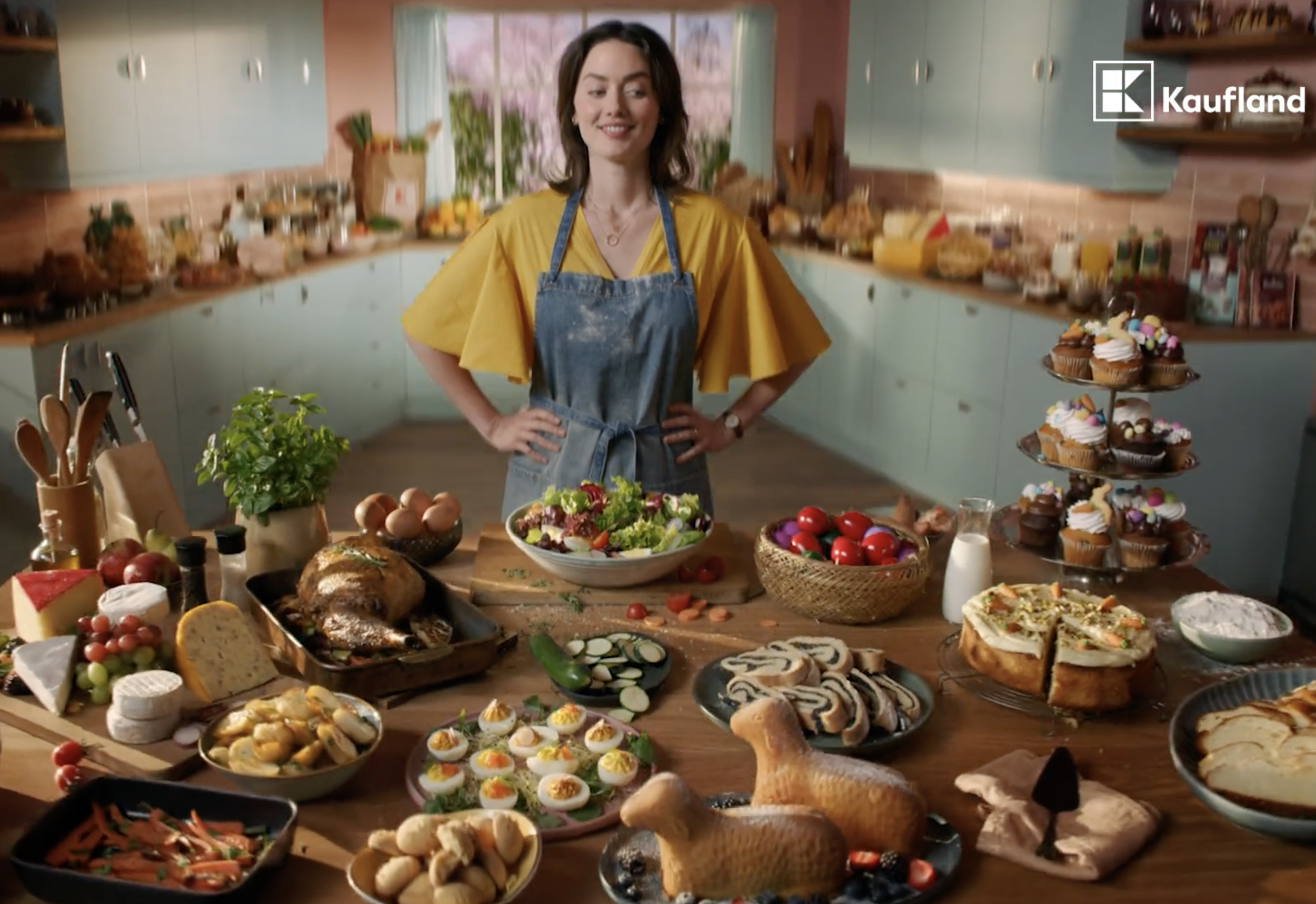 KAUFLAND - EASTER