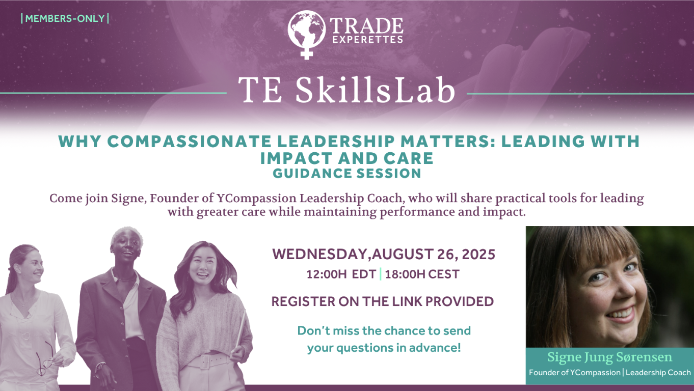 TE Skills Lab | Why Compassionate Leadership Matters: Leading with Impact and Care