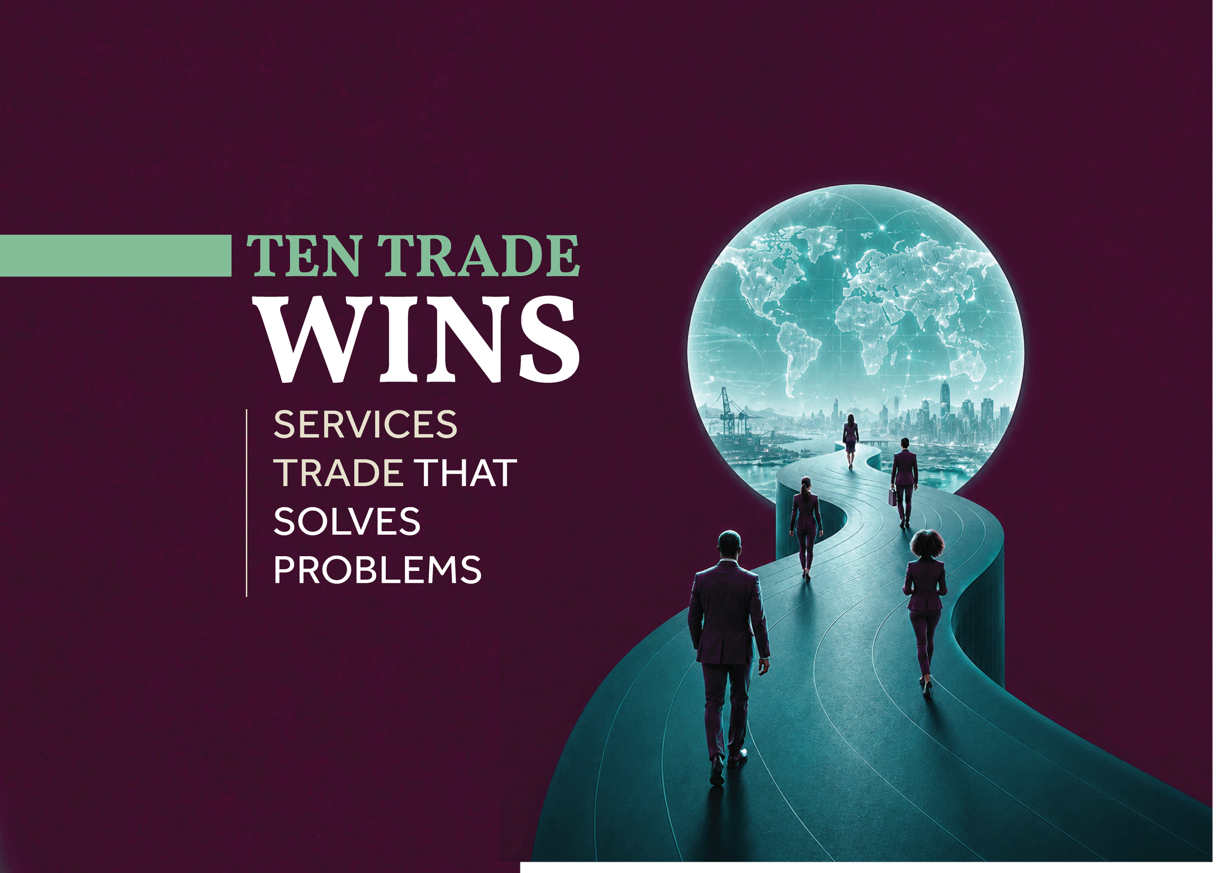 Ten Trade Wins