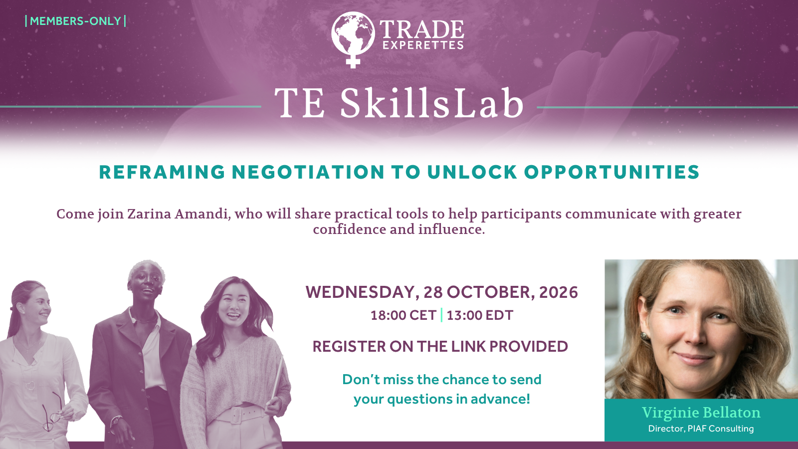 TE Skills Lab | How to Communicate with Authority, Clarity and Confidence