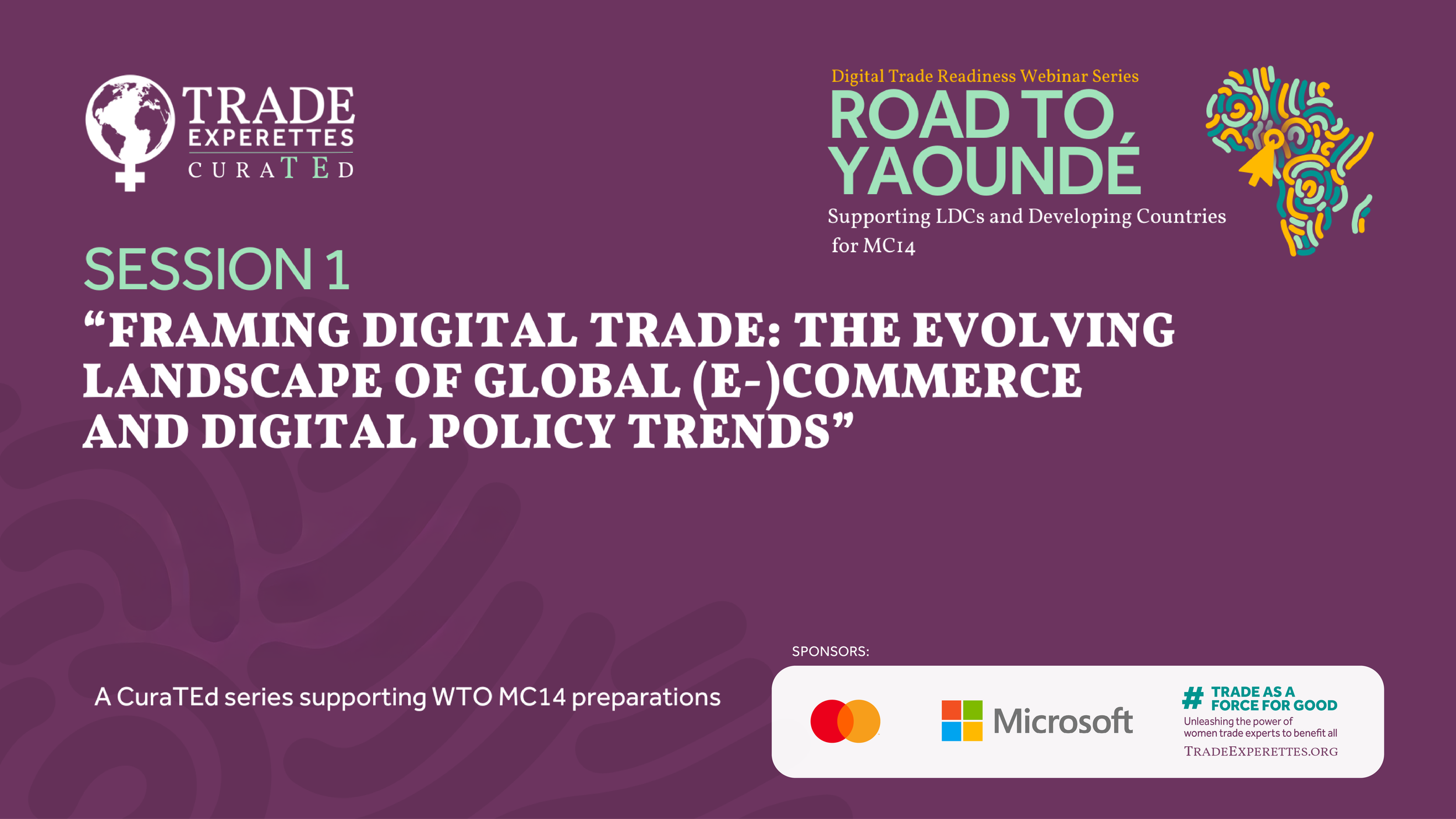 Framing Digital Trade: The Evolving Landscape of Global (e-)Commerce and Digital Policy Trends