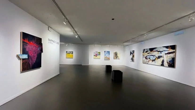 I&rsquo;ll be at the @harcourt_house gallery this Saturday noon - 5pm offering impromptu tours and discussion about my solo exhibit &ldquo;Mappae Mundi&rdquo; to Art Bus folks and other gallery visitors. Hope to see you there!

#lorisokolukart #artco