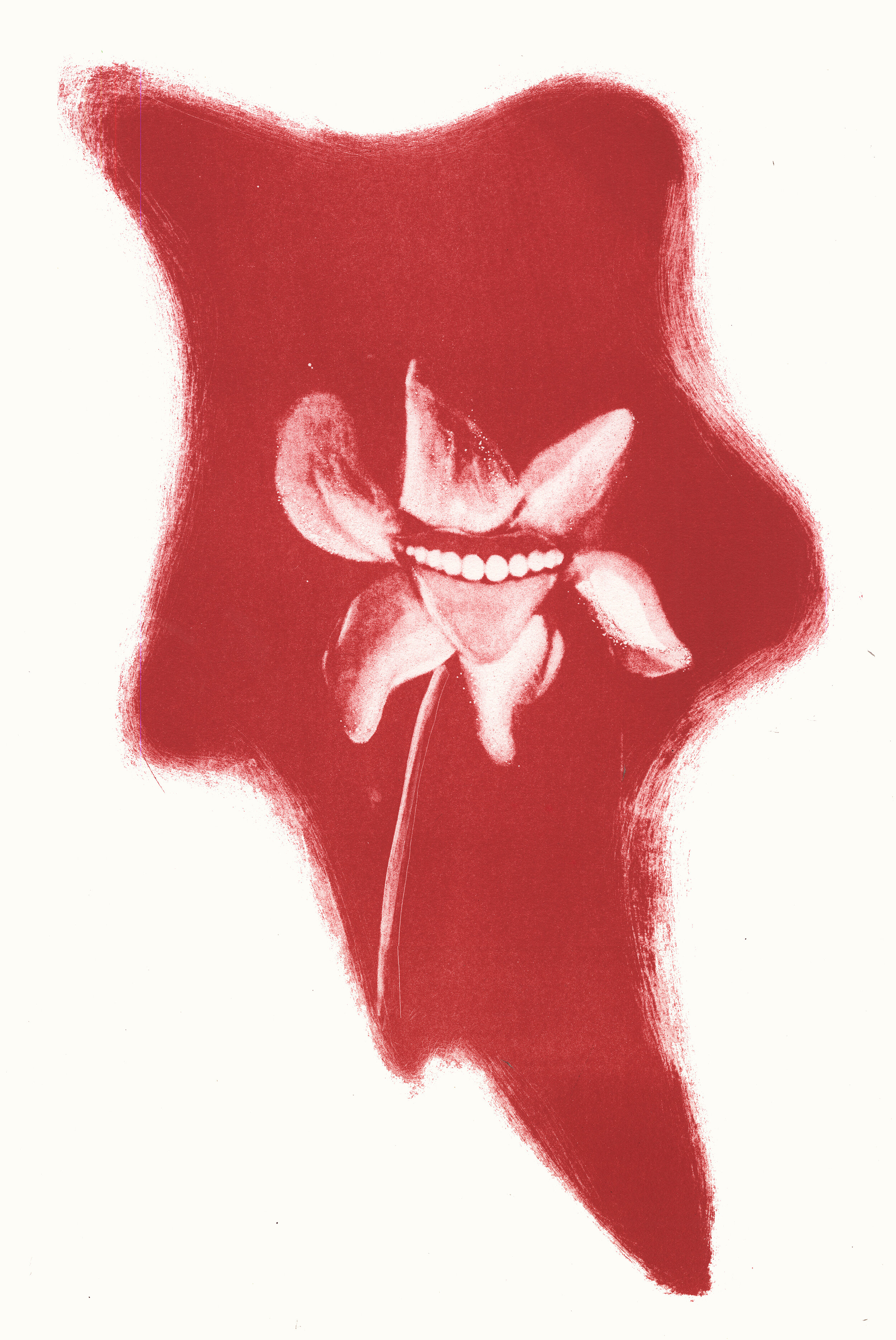 Tongue Flower
