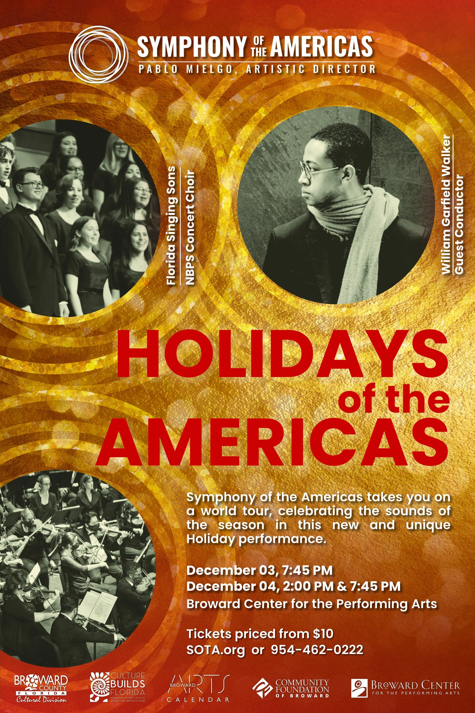 Holidays of the Americas