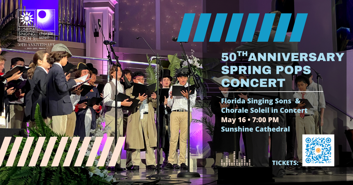 50th Spring Pops Concert