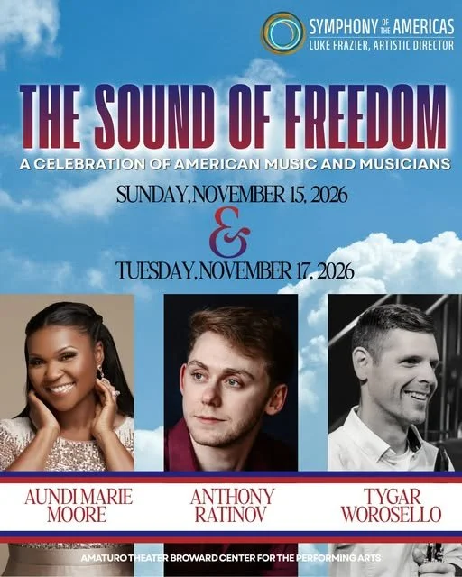 The Sound of Freedom