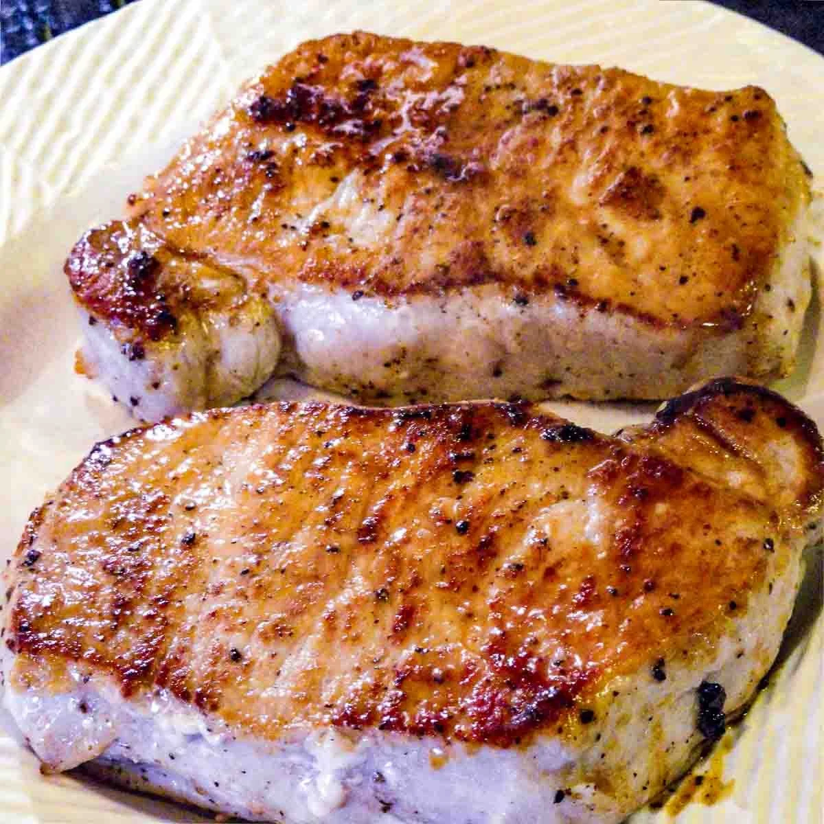 Pork Loin Chops
