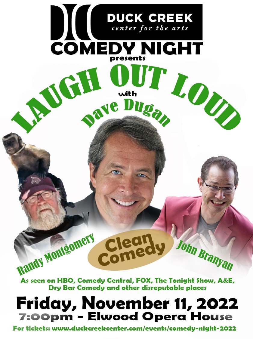 Laugh Out Loud Comedy Club - WILS