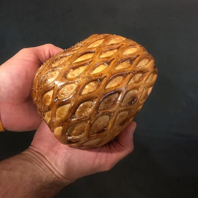 Less than a week &lsquo;til I get some Welly in my belly! 🤤🤩😍
.
If you&rsquo;ve never had #BeefWellington, &lsquo;tis the season to try! @electriccitybutcher makes the best in Southern California! They start with Beef Tenderloin from the incredibl