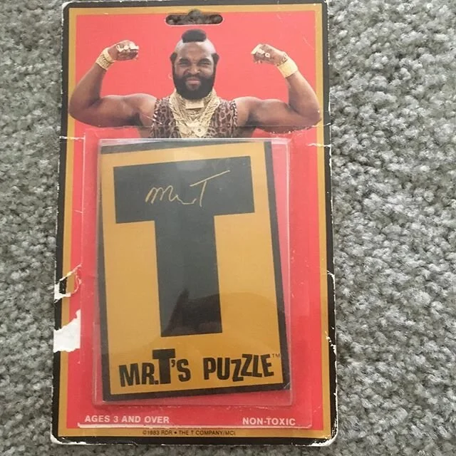 My uncle claims to have won $1000&rsquo;s of dollars worth of #Cocktails challenging patrons to solve this puzzle in two minutes or less!