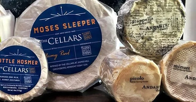 A Sleepy Brie &amp; more fancy cheese coming to OC&rsquo;s best butcher! 🧀🥩
.
#getfancy