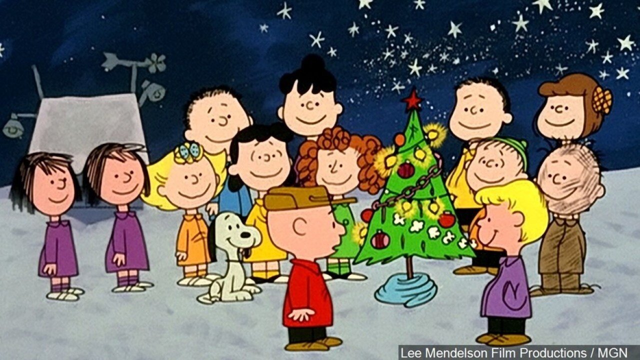 A Patrick Lamb Charlie Brown Christmas!