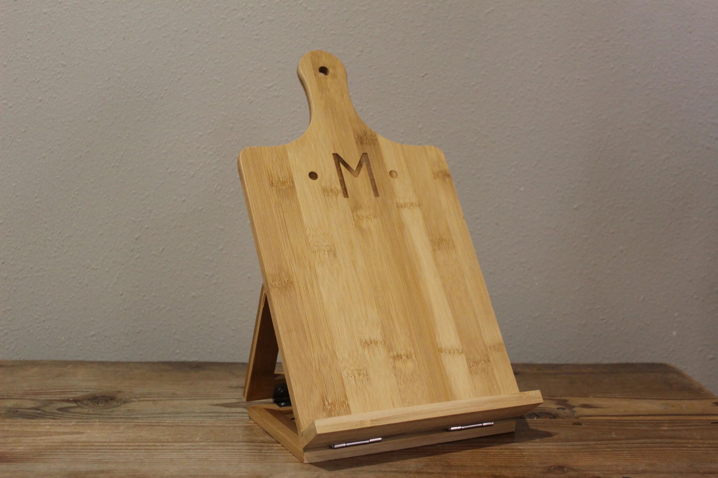 Bamboo Chef's Easel