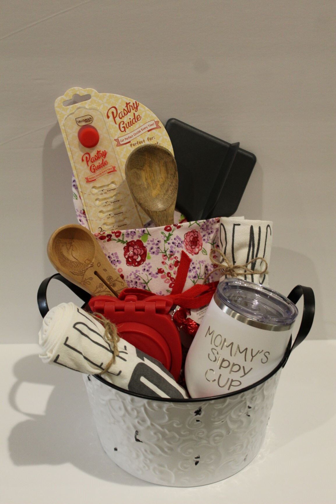 Pastry Pantry Gift Basket