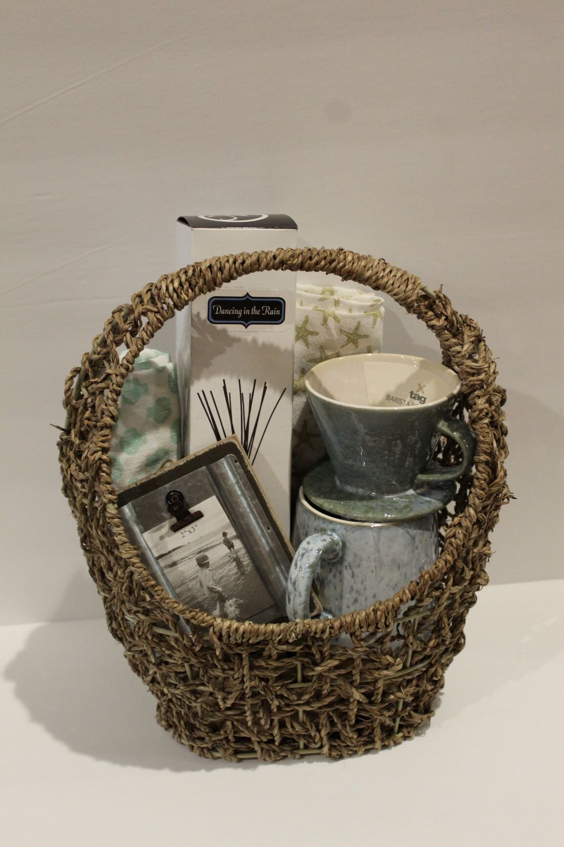 Fall Day Gift Basket