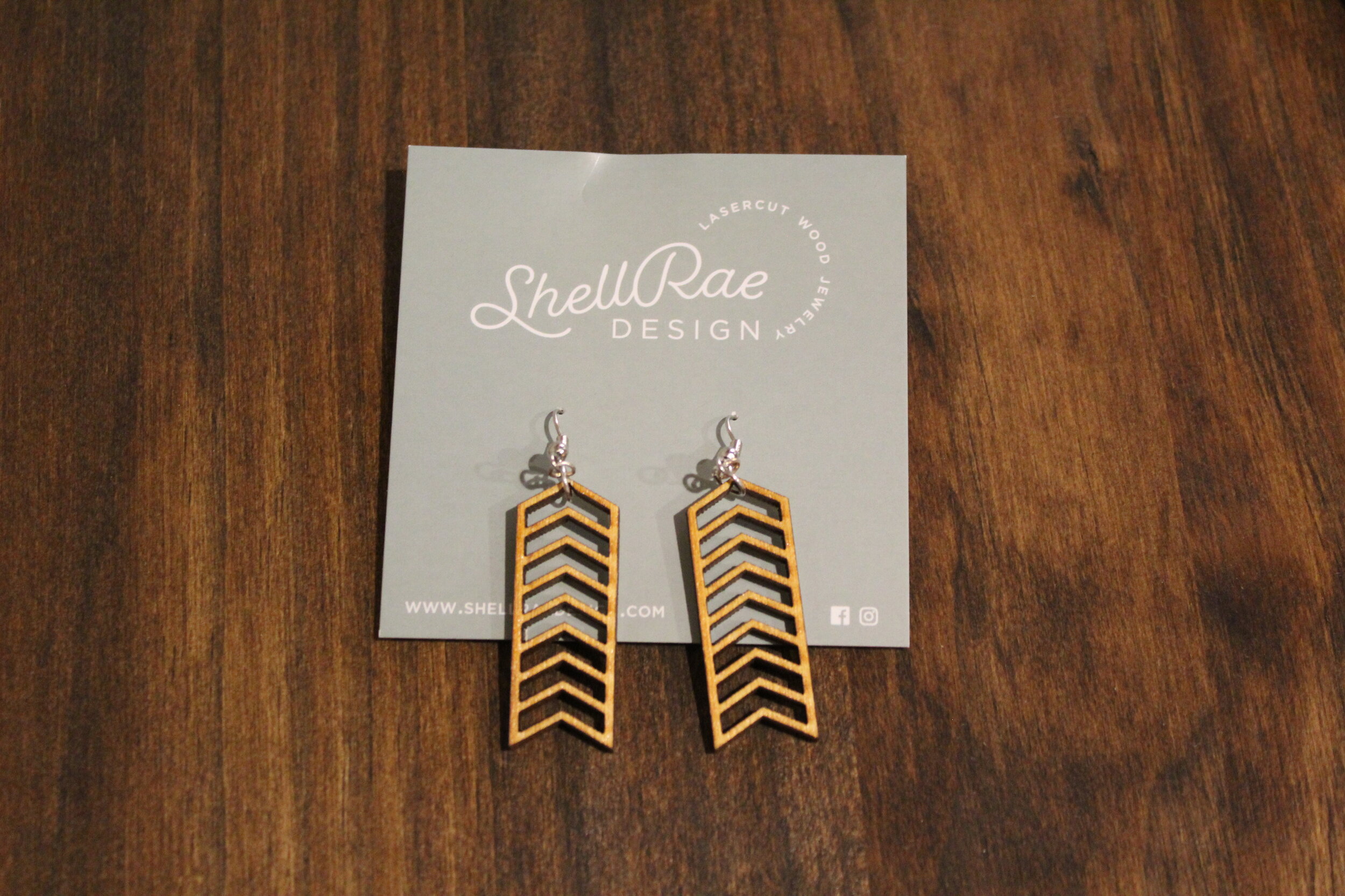 Arrow Earrings