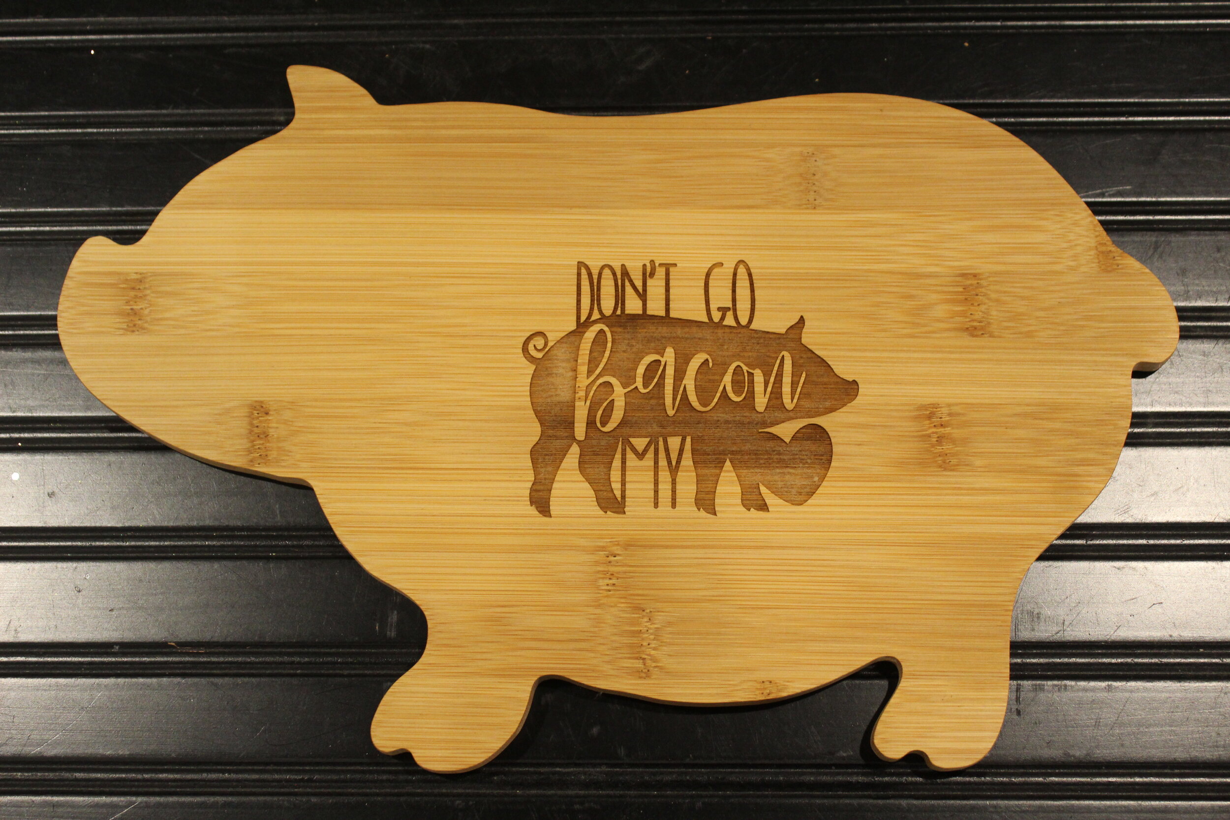Animal Bamboo Cutting Boards