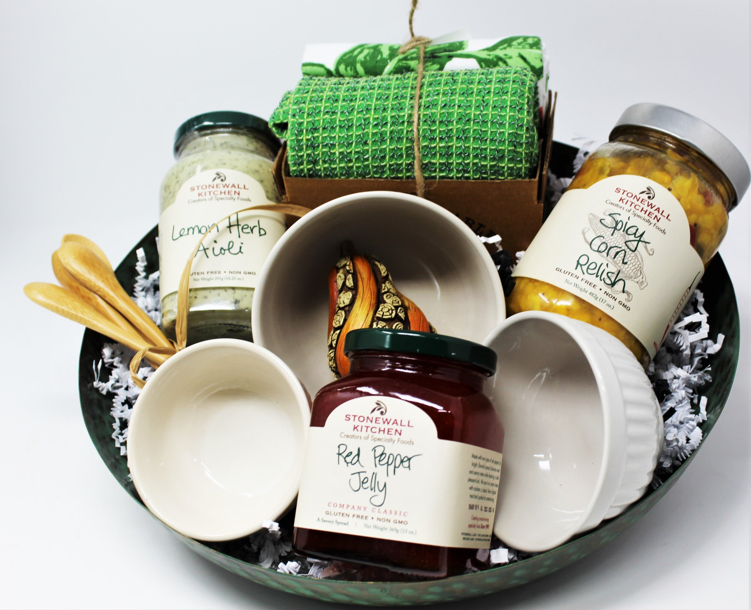 Gift Baskets — Blossoming Creations