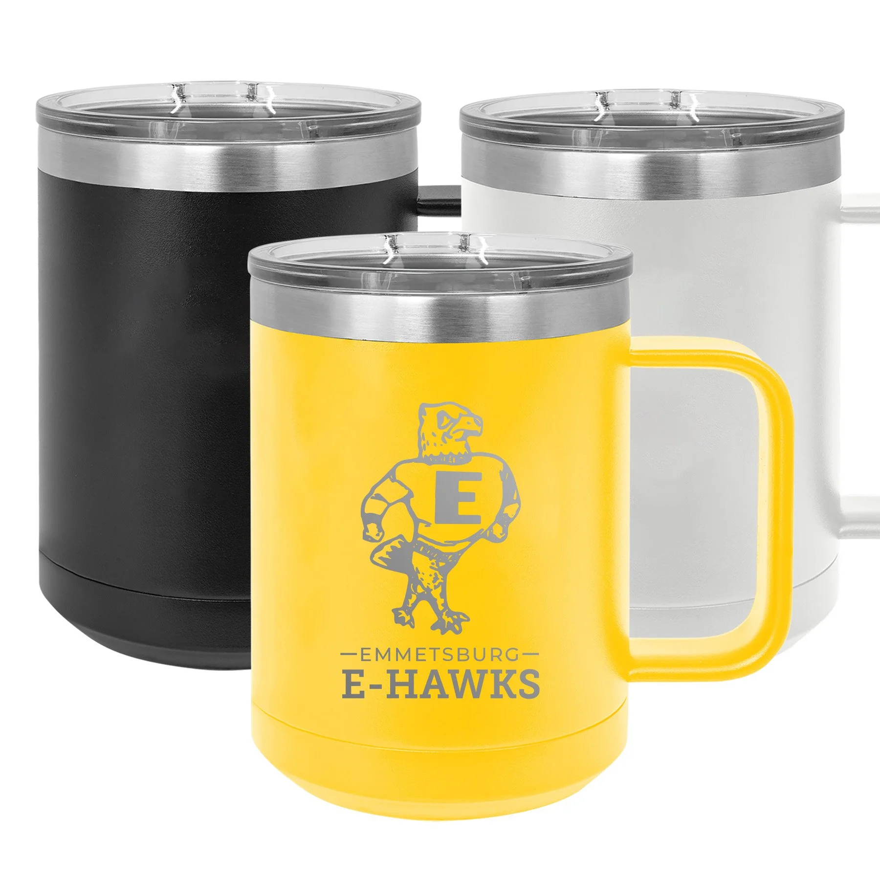 15 oz Coffee Mug  Blossoming Creations