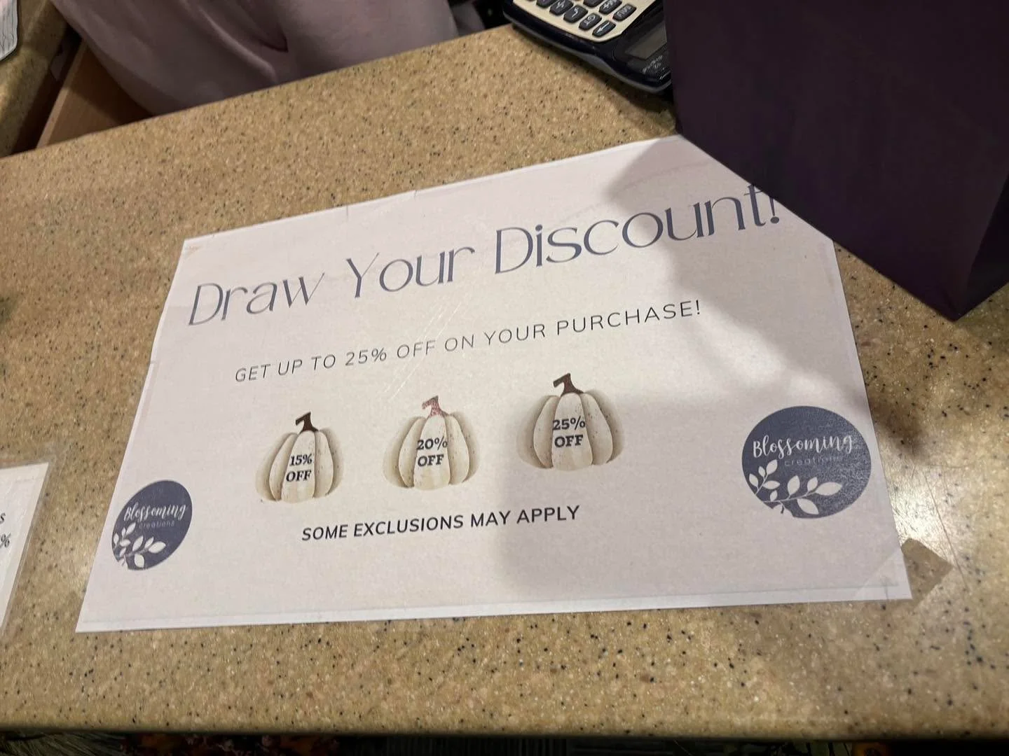 Moonlight Madness is underway and we are having a lot of fun!  Stop in and join us! 🎃🎉🎃