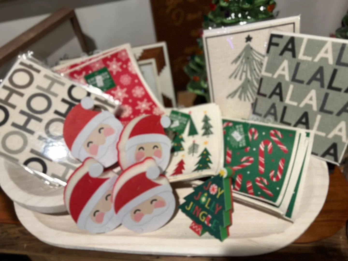 Organic dish towels are the perfect &ldquo;tuck in&rdquo; gift!  Add a cute scrubbie and off you go!🎄