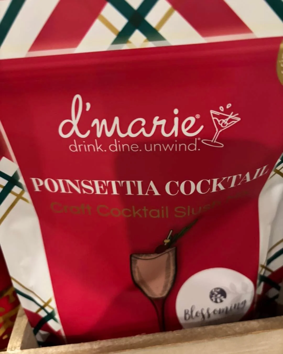 Headed to a girls party!  Grab one of these for the hostess!  She will for sure invite you back🎄