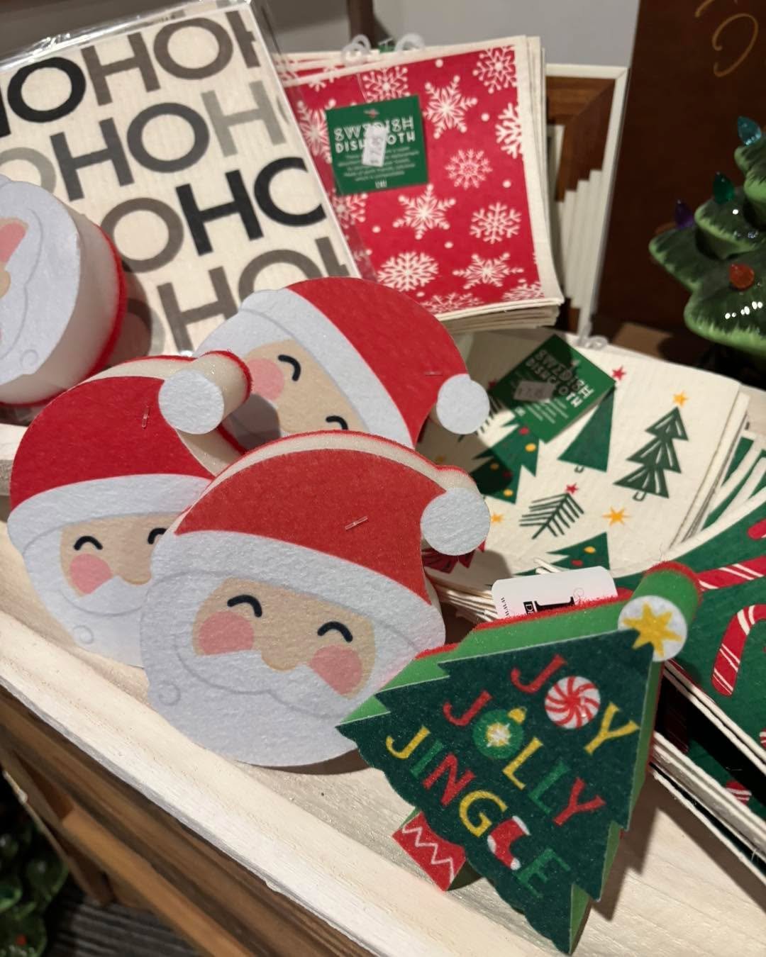 Items for the stockings🎄