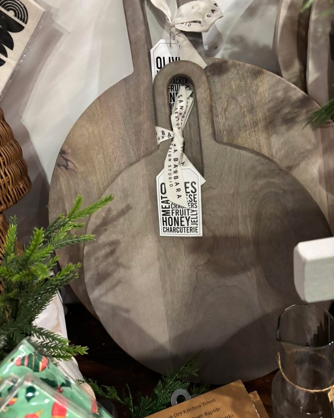 The ideas are endless with these beauties, and so many more on the floor to choose from!  The machines for personalization are going nonstop!  You still have time for Christmas 🎄 Stop in today and we can create the perfect gifts for you that will be