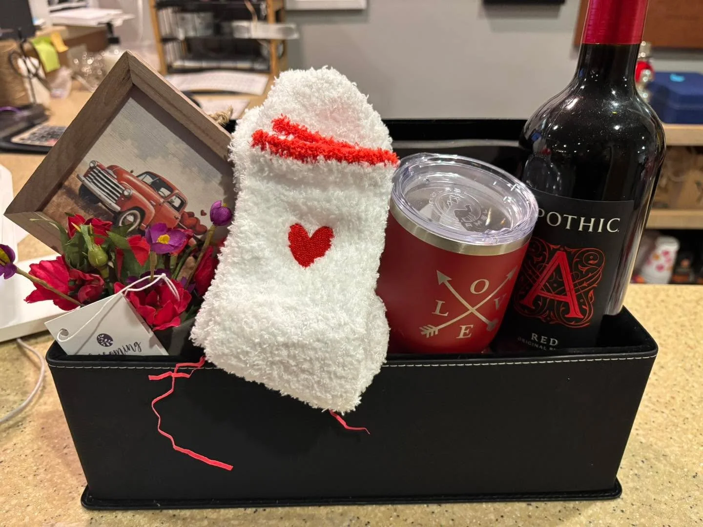 For the wine lover! ❤️