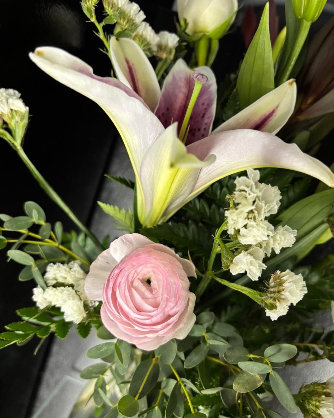 A few of my favorites in the floral case❤️
Blossoming Creations downtown Emmetsburg