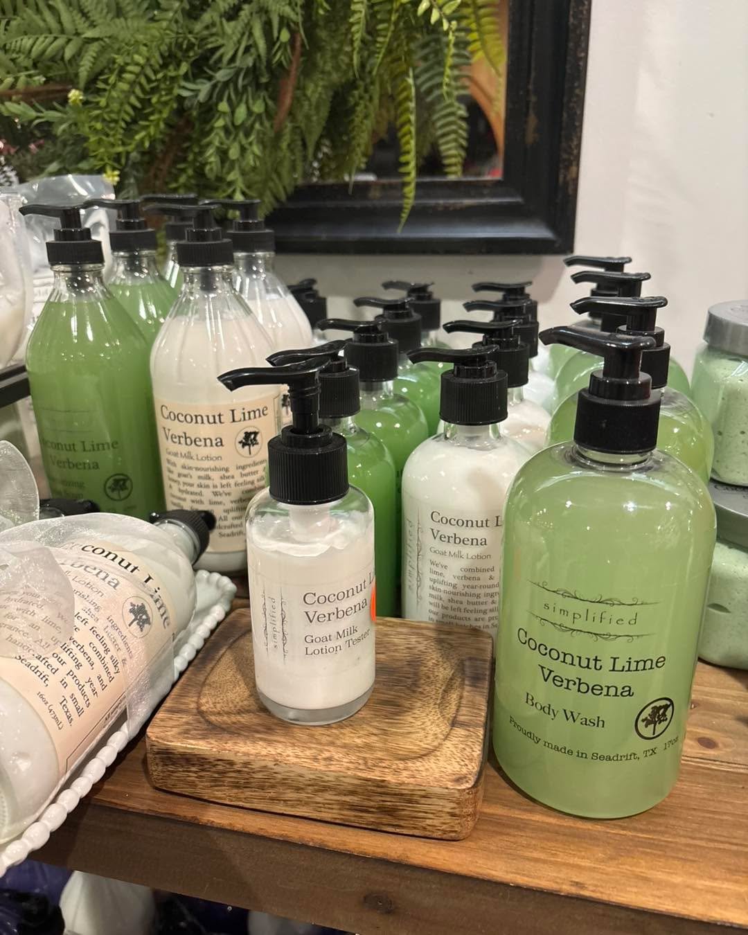 Need a little green next to the sink&hellip;grab a fun hand soap!