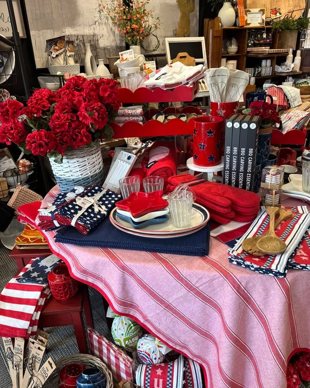 Happy Birthday USA! 🇺🇸 new drop of our favorite company!