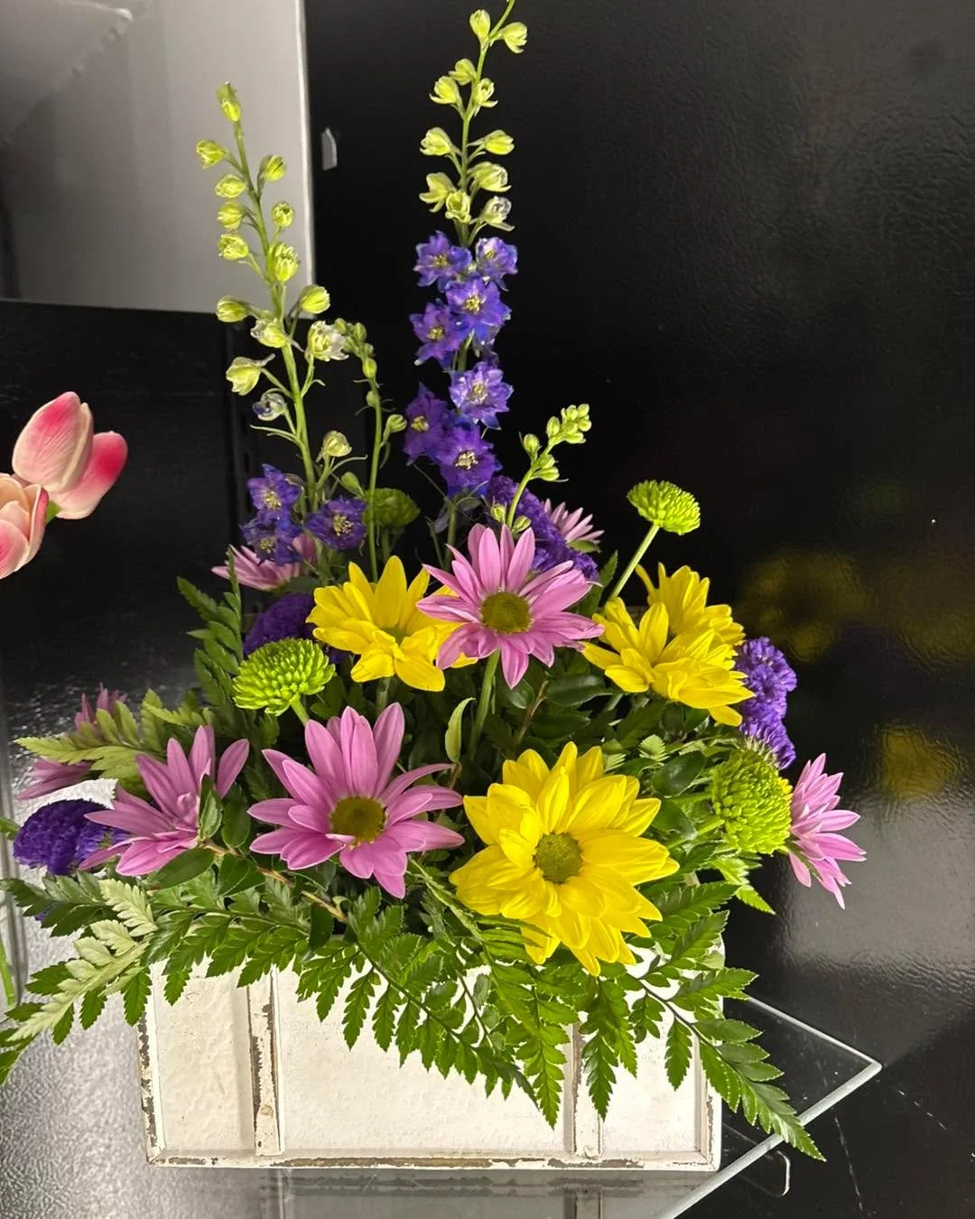 Administrative Professionals Week April 20-25.  Call the shop and we can deliver for you😊
712-852-4855. 
Blossoming Creations downtown Emmetsburg!