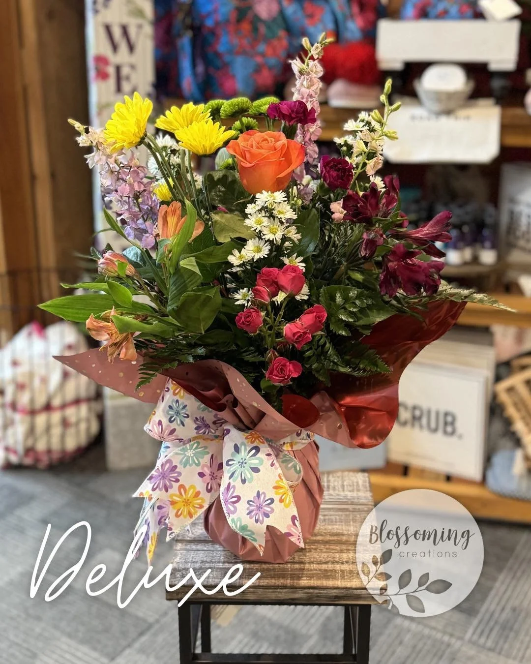 Mother&rsquo;s Day magic is blooming! 🌸 Our specialty containers are here in limited quantities&hellip; and once they&rsquo;re gone, they&rsquo;re gone! Snag the perfect gift before Mom&rsquo;s favorite disappears 💐✨
Blossoming Creations downtown E